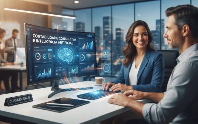 💡 Contabilidade Consultiva e Inteligência Artificial: O Futuro do Sucesso Empresarial